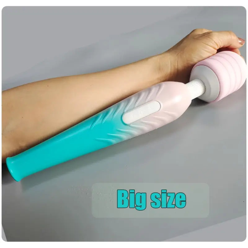 The Big Magic AV Wand Vibrator