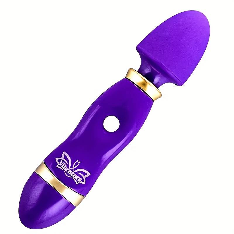 12-speed vaginal vibrator stick
