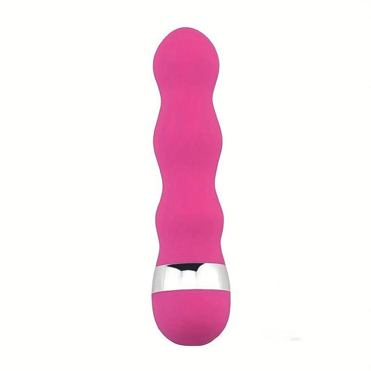Multi-Frequency Vibrator G-Spot Clitoral Stimulator