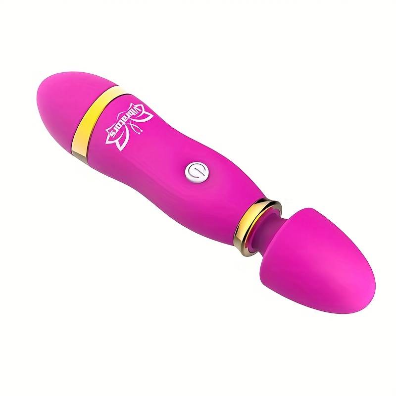 12-speed vaginal vibrator stick
